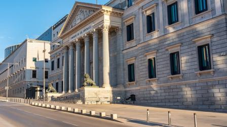 Congreso de los diputados