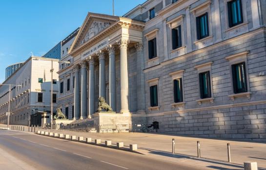 Congreso de los diputados