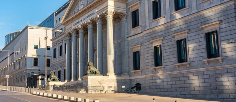 Congreso de los diputados