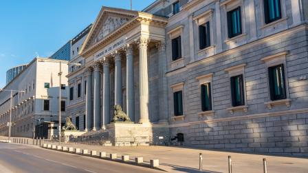 Congreso de los diputados