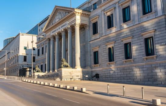 Congreso de los diputados