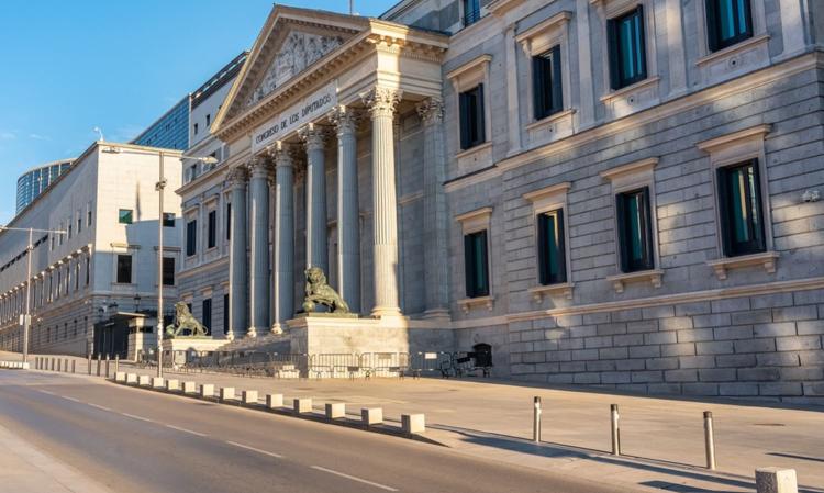 Congreso de los diputados