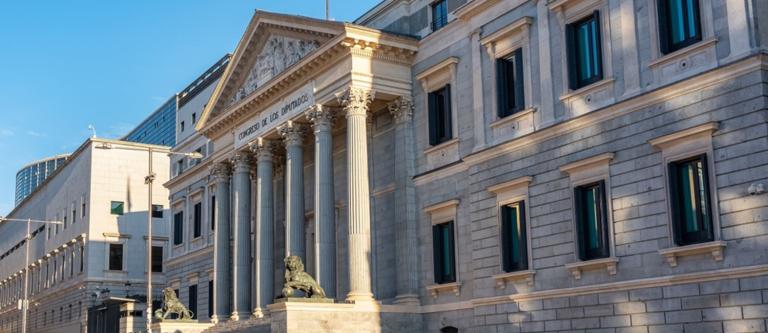 Congreso de los diputados