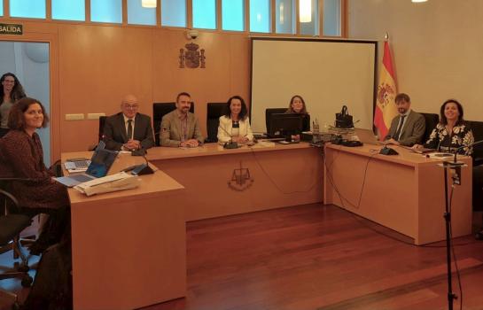 Implantación Oficina Judicial en Plasencia y Justicia_img