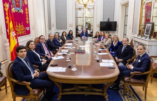 Junta de Gobierno del Colegio de la Abogacía de Madrid_img
