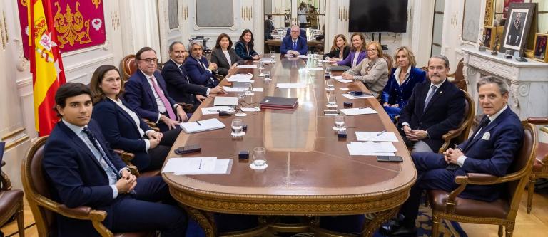 Junta de Gobierno del Colegio de la Abogacía de Madrid_img