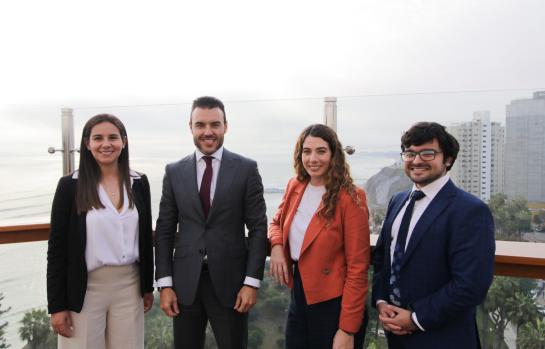 Lorena Guardia, Marc Gericó, María Sol Rubio y Gabriel O\\\’Hara_img