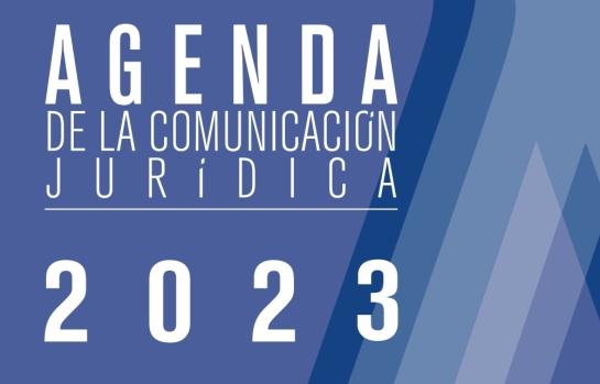 PORTADA_Agenda Comunicación Jurídica ACIJUR 2023
