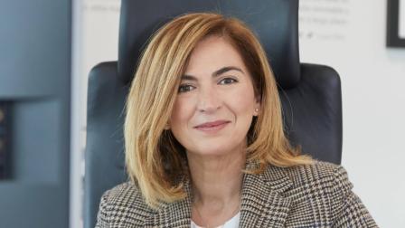 Teresa Mínguez, diputada del ICAM responsable del área internacional y copresidenta de la Cumbre de Derecho de la UE_img