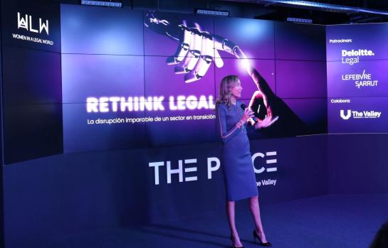 The Future of Legal – Presentación del informe Lefebvre Sarrut_img