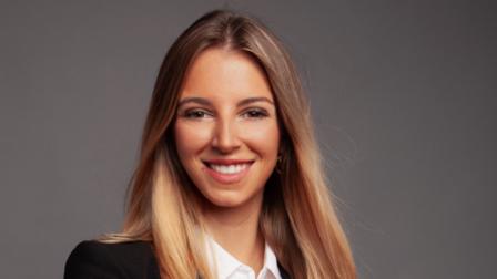 Carmen María Serna, ganadora primer Premio Excelencia Fundación Mutualidad