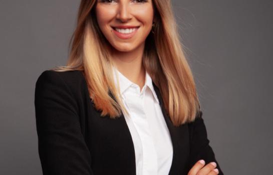 Carmen María Serna, ganadora primer Premio Excelencia Fundación Mutualidad