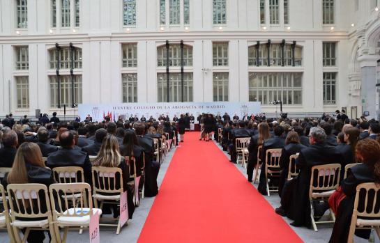 Ceremonia del ICAM