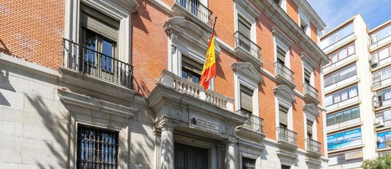 Dirección del Registro