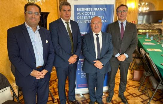 EJASO – Business France