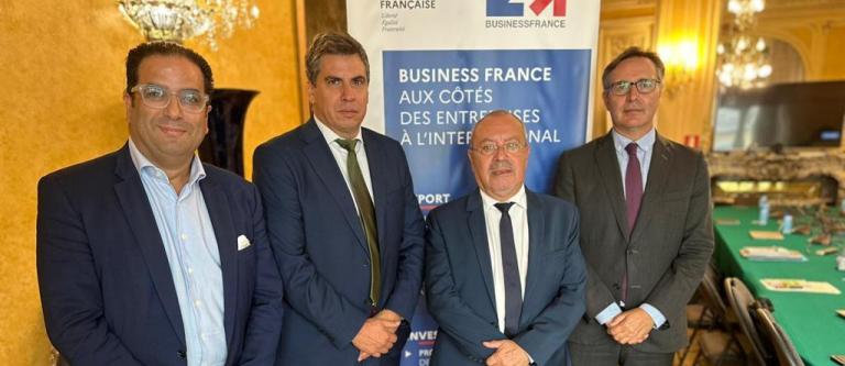 EJASO – Business France