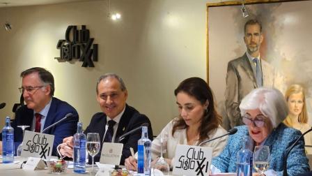 Eugenio Ribon Siglo XXI