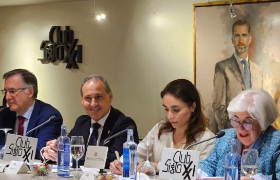 Eugenio Ribon Siglo XXI