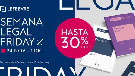 Legal Friday Lefebvre