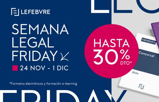Legal Friday Lefebvre