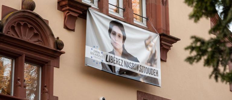 Nasrin Sotoudeh
