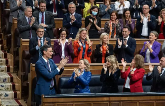 Pedro Sánchez nuevo Gobierno_img