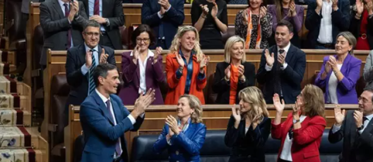 Pedro Sánchez nuevo Gobierno_img