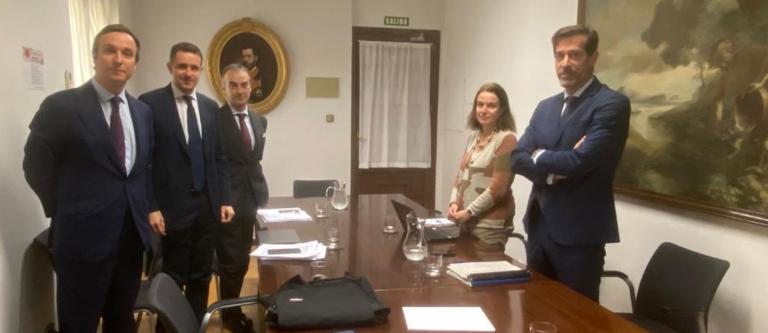 Reunión Abogacía