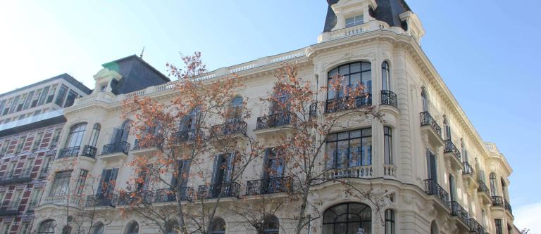 Sede del ICAM presupuestos 2024_img