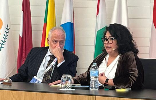 María de la O Cumbre derecho europeo ICAM_img