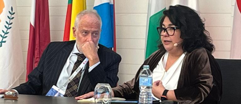 María de la O Cumbre derecho europeo ICAM_img