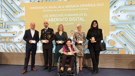 CGAE y premios derechos humanos 2023_img