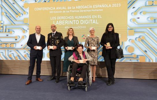 CGAE y premios derechos humanos 2023_img