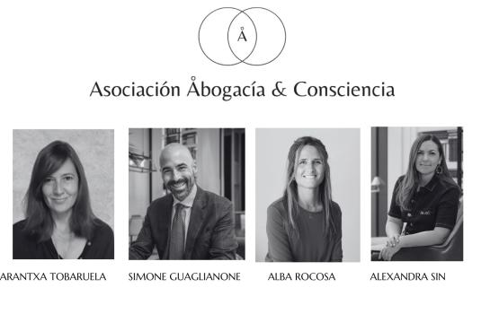 Cofundadores Asociación Abogacía & Consciencia