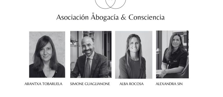 Cofundadores Asociación Abogacía & Consciencia