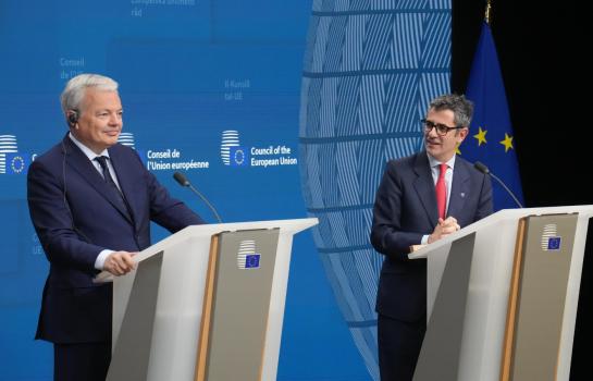Félix Bolaños sesión JAI en Bruselas Fuente Ministerio de Justicia_img
