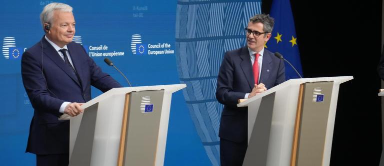 Félix Bolaños sesión JAI en Bruselas Fuente Ministerio de Justicia_img