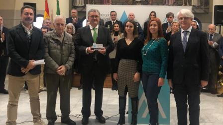 Proyecto Hombre premio en Malaga_img