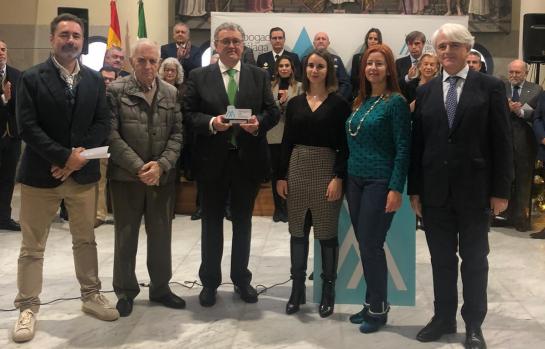 Proyecto Hombre premio en Malaga_img