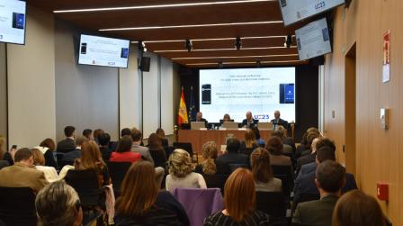 Justicia clausura las Jornadas Internacionales sobre Ciberdelito