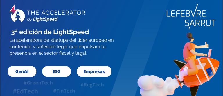 LightSpeed Accelerator_ES