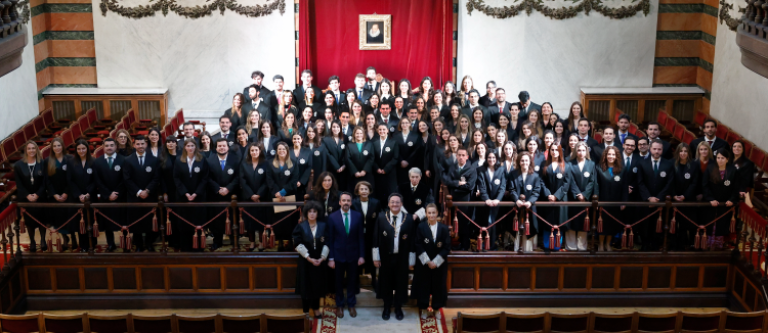 Evento entrega de despachos a la 61ª promocion de fiscales_img