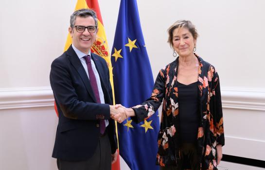 Reunión CGAE y M Justicia