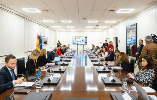 Reunión sectorial