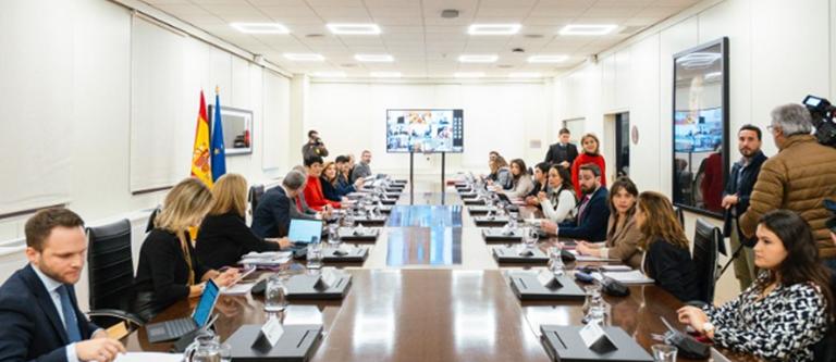 Reunión sectorial