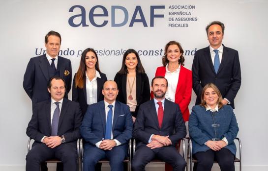 AEDAF y lucha por los derechos del contribuyente_img