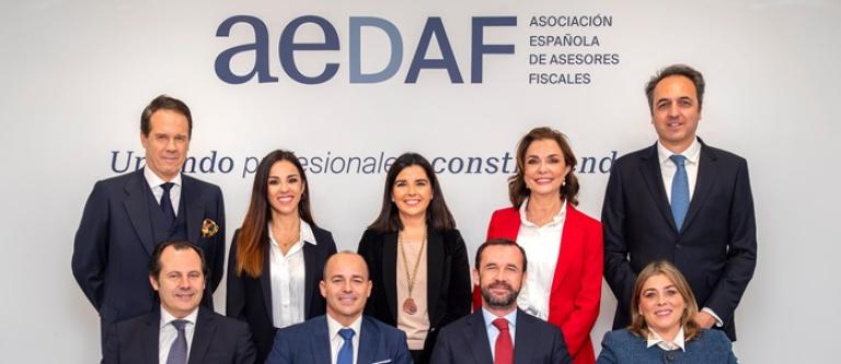 AEDAF y lucha por los derechos del contribuyente_img