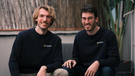 Aldara_Daniel Carmona (CEO) y Dani Torramilans (CTO)_bc