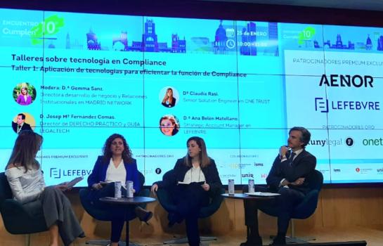 Desafíos en materia de compliance por Ana Matellano_img