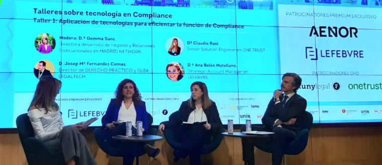 Desafíos en materia de compliance por Ana Matellano_img